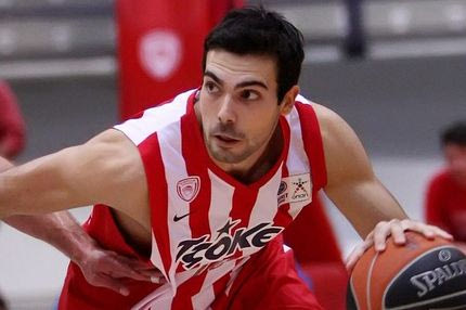 Σλούκας: “Βρίσκουμε τους ρόλους μας με Σπανούλη”