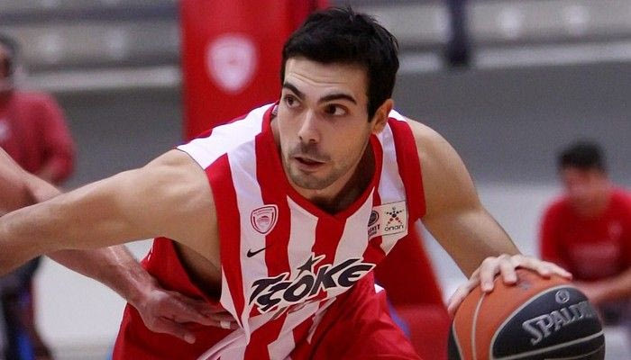 Σλούκας: “Βρίσκουμε τους ρόλους μας με Σπανούλη”