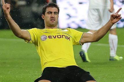 Ο Σωκράτης στην υποψηφιότητα της Bundesliga για το Μουντιάλ