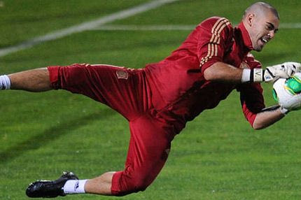 Το 2014 επιστρέφει ο Βαλδές