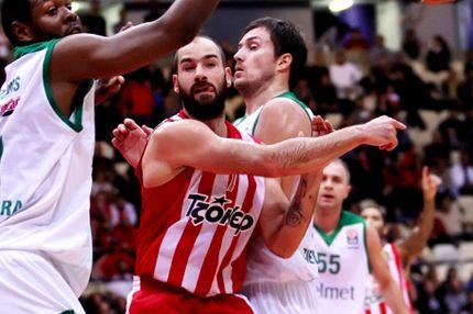 Σπανούλης: “Δεν παίζουμε κάτι το ιδιαίτερο”