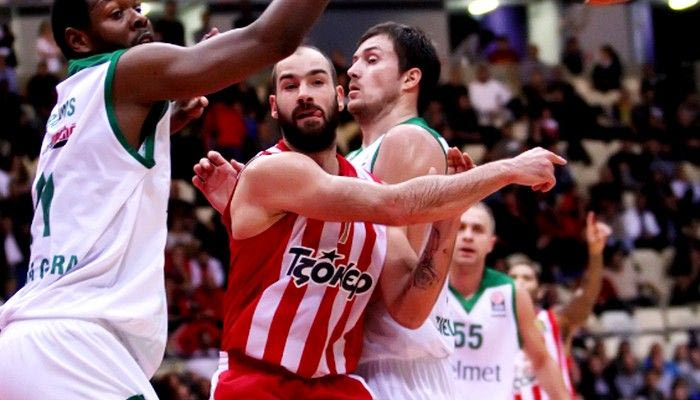 Σπανούλης: “Δεν παίζουμε κάτι το ιδιαίτερο”