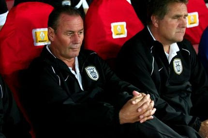 Στέφενς: “Στηρίζω τους παίκτες μου, έχουμε ποιότητα”