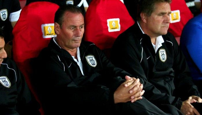 Στέφενς: “Στηρίζω τους παίκτες μου, έχουμε ποιότητα”