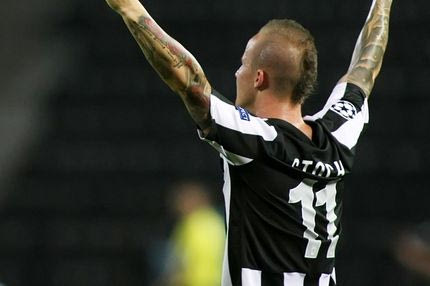 ΠΑΟΚ-Αστέρας Τρίπολης 1-1