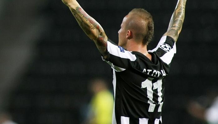 Όταν ο Στοχ “κεραυνοβολεί” τον αντίπαλο