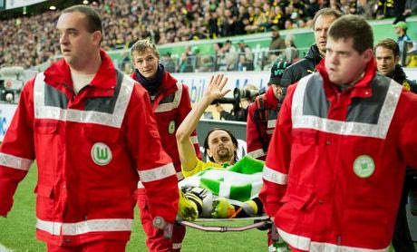 Χάνει τη σεζόν ο Σούμποτιτς