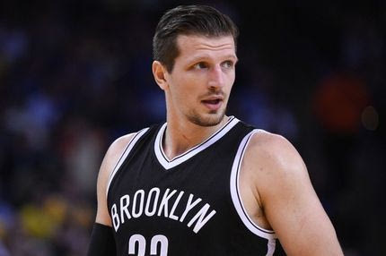 Σοκ στους Νετς με Τελέτοβιτς