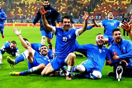 Εθνική 2010 εναντίον Εθνική 2013: η σύγκριση