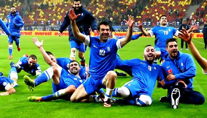 Εθνική 2010 εναντίον Εθνική 2013: η σύγκριση