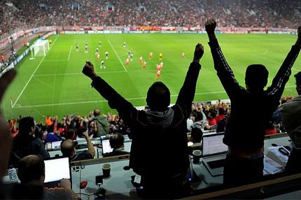 Όταν ένα ματς Champions League διαρκεί 90 εμπειρίες