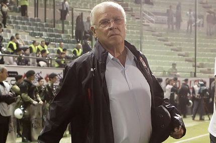 Φραστικό επεισόδιο με Θεοδωρίδη