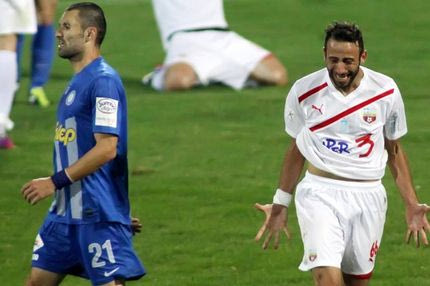 Ο Τύρναβος “βύθισε” τον Ηρακλή