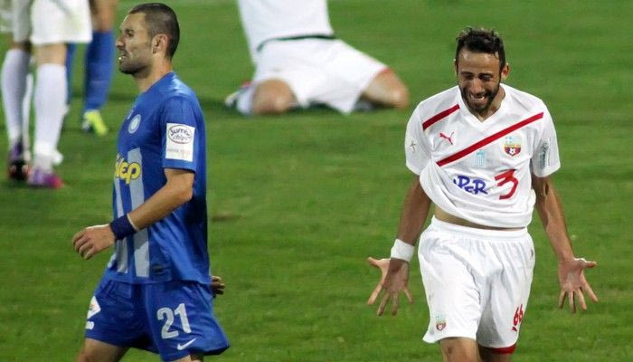 Ο Τύρναβος “βύθισε” τον Ηρακλή