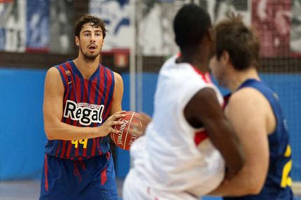 Χωρίς να βλέπει ο Τόμιτς