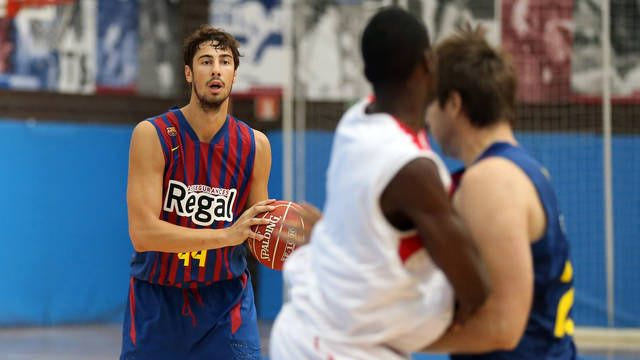 Χωρίς να βλέπει ο Τόμιτς