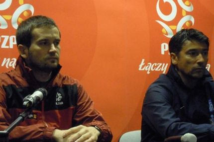 Πλήρης η Ελπίδων κόντρα στην Πολωνία