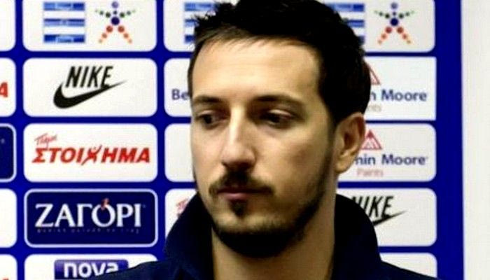 Β.Τσιώλης: “Ομάδα με συνοχή ο ΠΑΟΚ”
