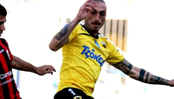 Δεν προπονήθηκαν οι Τσιρίλο και Αργυρίου