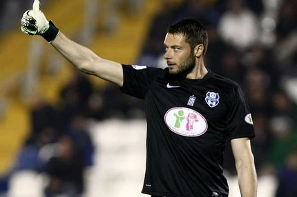 ΠΑΟΚ-Απόλλων 0-0