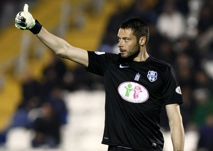 ΠΑΟΚ-Απόλλων 0-0