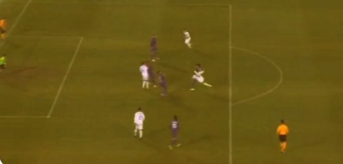 Εντυπωσιακά ψαλιδάκια στο Europa League