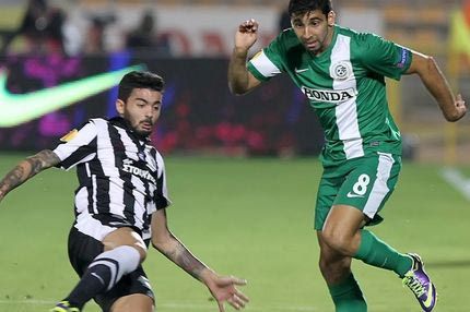 ΠΑΟΚ-Μακάμπι Χάιφα 0-0
