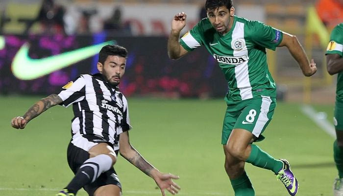 ΠΑΟΚ-Μακάμπι Χάιφα 0-0