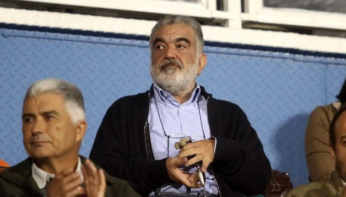 Βελλής: “Επωμίζομαι το βάρος των επιλογών μου”