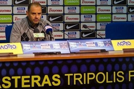 Βεργέτης: “Δεν θ’ αλλάξουμε για τον Ολυμπιακό”