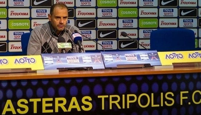 Βεργέτης: “Δεν θ’ αλλάξουμε για τον Ολυμπιακό”