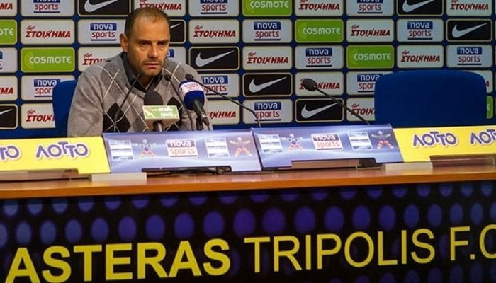 Βεργέτης: “Οι παίκτες μου αδίκησαν τους εαυτούς τους”