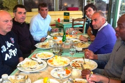Η πρώτη κίνηση του Ντόστανιτς