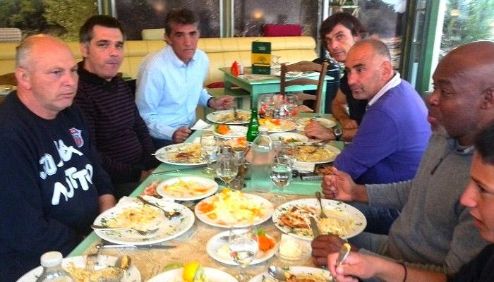 Η πρώτη κίνηση του Ντόστανιτς