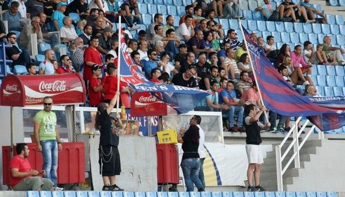 Τραυματίστηκε φίλαθλος της Βέροιας