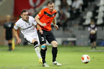 Το τετ α τετ για τον Βίτσιους