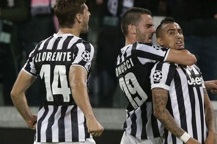 Με “αέρα” πρόκρισης η Γιουβέντους, άνετα η Ρεάλ