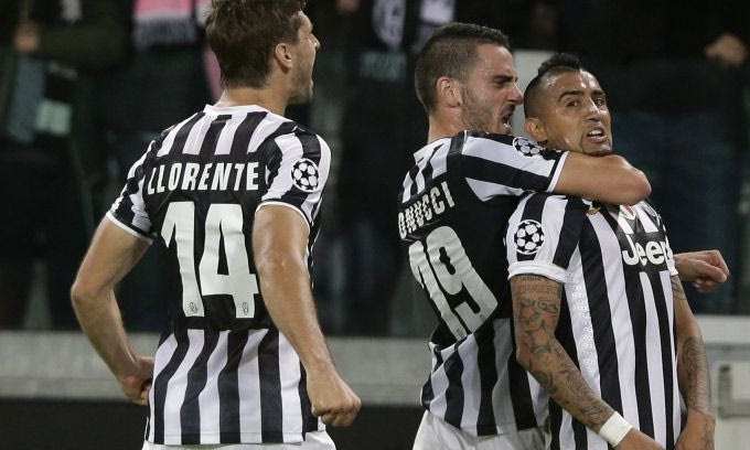 Με “αέρα” πρόκρισης η Γιουβέντους, άνετα η Ρεάλ