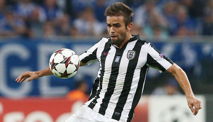 Εντάχθηκε στην αποστολή ο Βίτορ