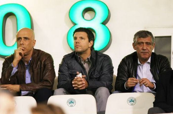 Η λεωφόρος των αναμνήσεων για το τρίο της Εθνικής