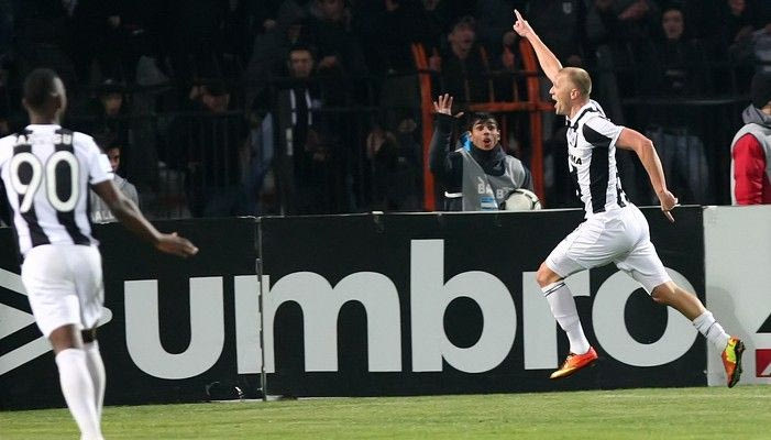 Χωρίς Βούκιτς στο ντέρμπι