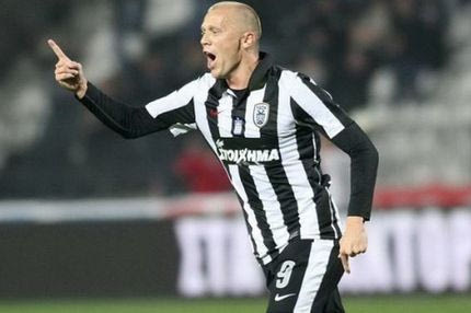 Βούκιτς: “Ανατριχιάζω στην Τούμπα”