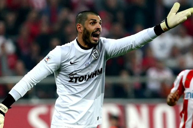 Τέλος στο θέμα Χακόμπο, μένει στον ΠΑΟΚ