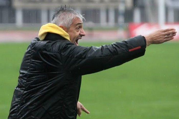 Τέλος ο Χαραλαμπίδης από την Καβάλα