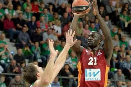 Παρτιζάν-Γαλατασαράι 70-78