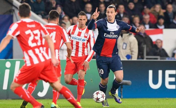 Ιμπραχίμοβιτς: “Μην με ακουμπάτε γιατί θα σας…”