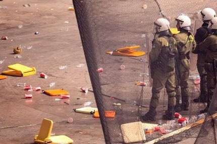 “Αστακός” το ΟΑΚΑ για το ντέρμπι των “αιωνίων”!