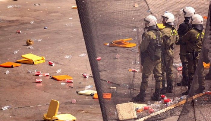 “Αστακός” το ΟΑΚΑ για το ντέρμπι των “αιωνίων”!