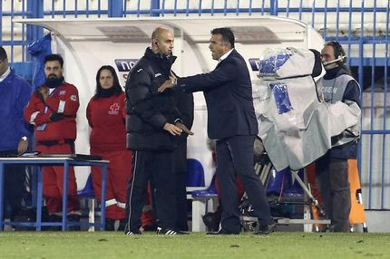 Πρόστιμο στον Παναθηναϊκό, επίπληξη στον Αναστασίου