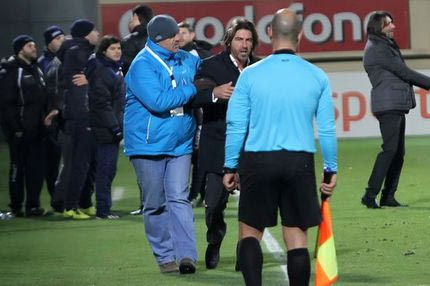 Στο “σκαμνί” ΟΦΗ, Σα Πίντο – Πρόστιμο σε ΠΑΟ